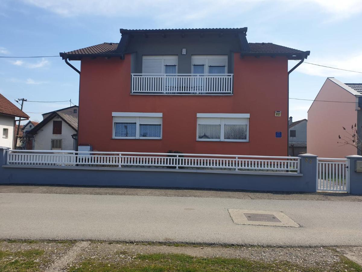 Apartman Sofia Zupanja Extérieur photo
