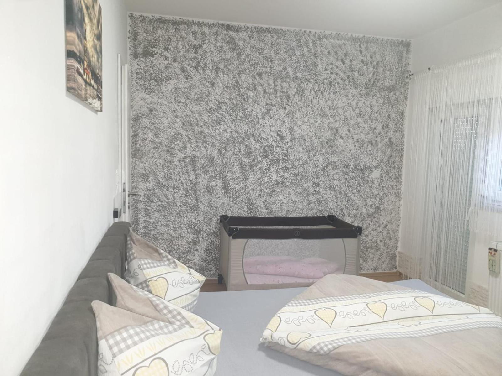 Apartman Sofia Zupanja Extérieur photo