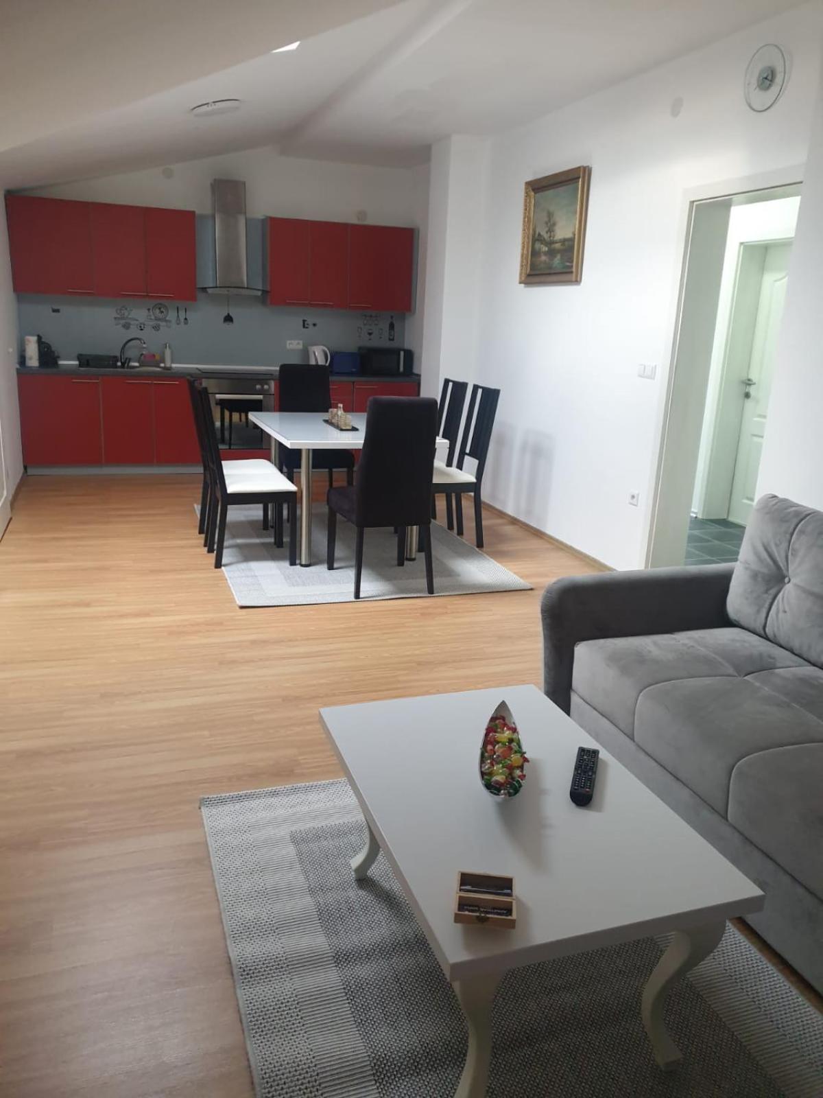Apartman Sofia Zupanja Extérieur photo