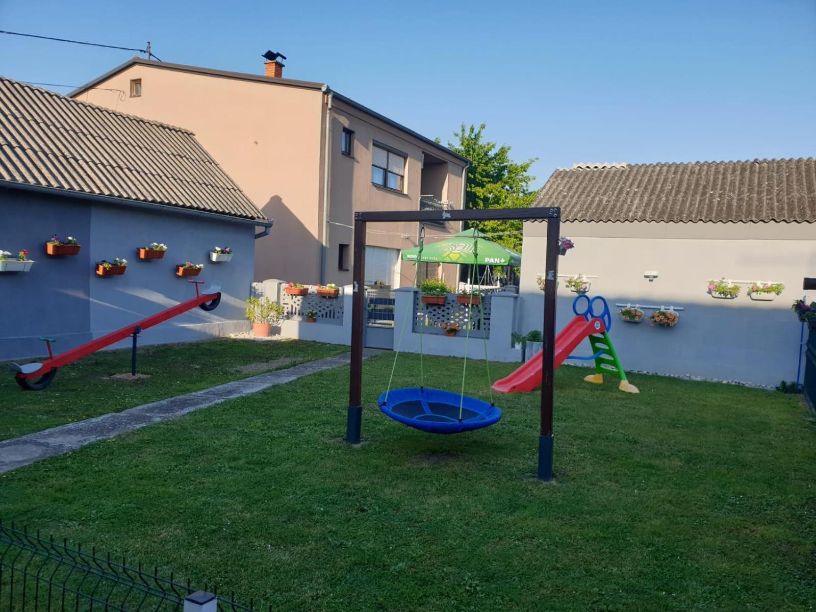Apartman Sofia Zupanja Extérieur photo