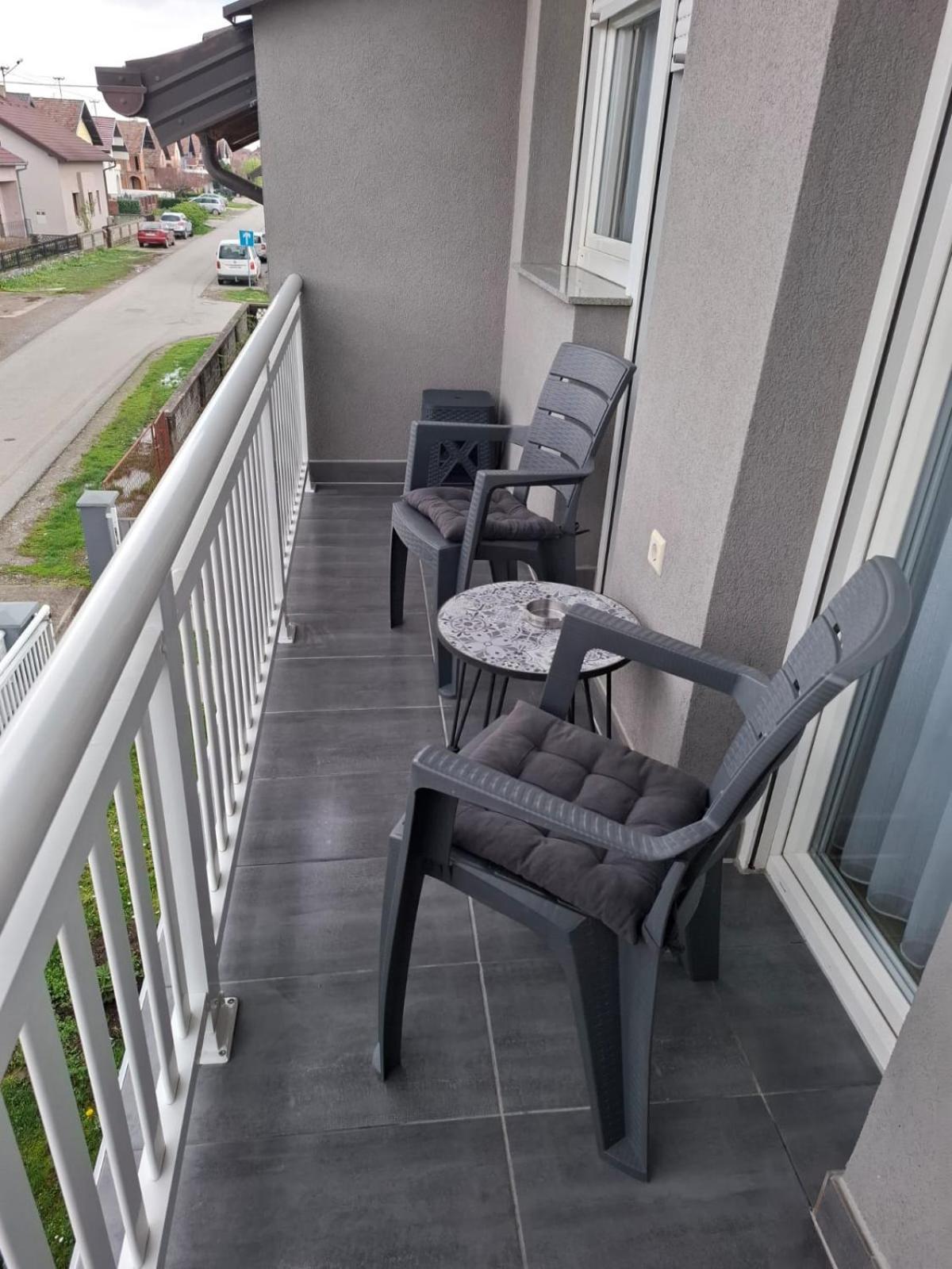 Apartman Sofia Zupanja Extérieur photo