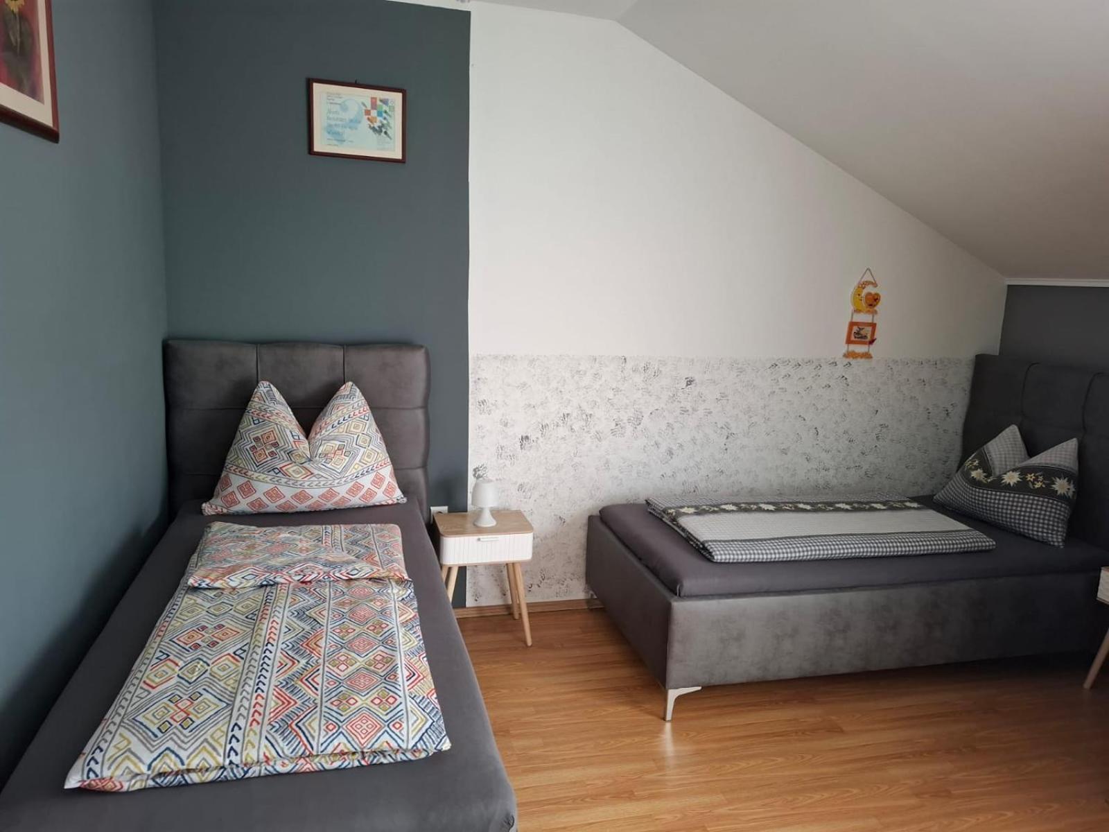 Apartman Sofia Zupanja Extérieur photo