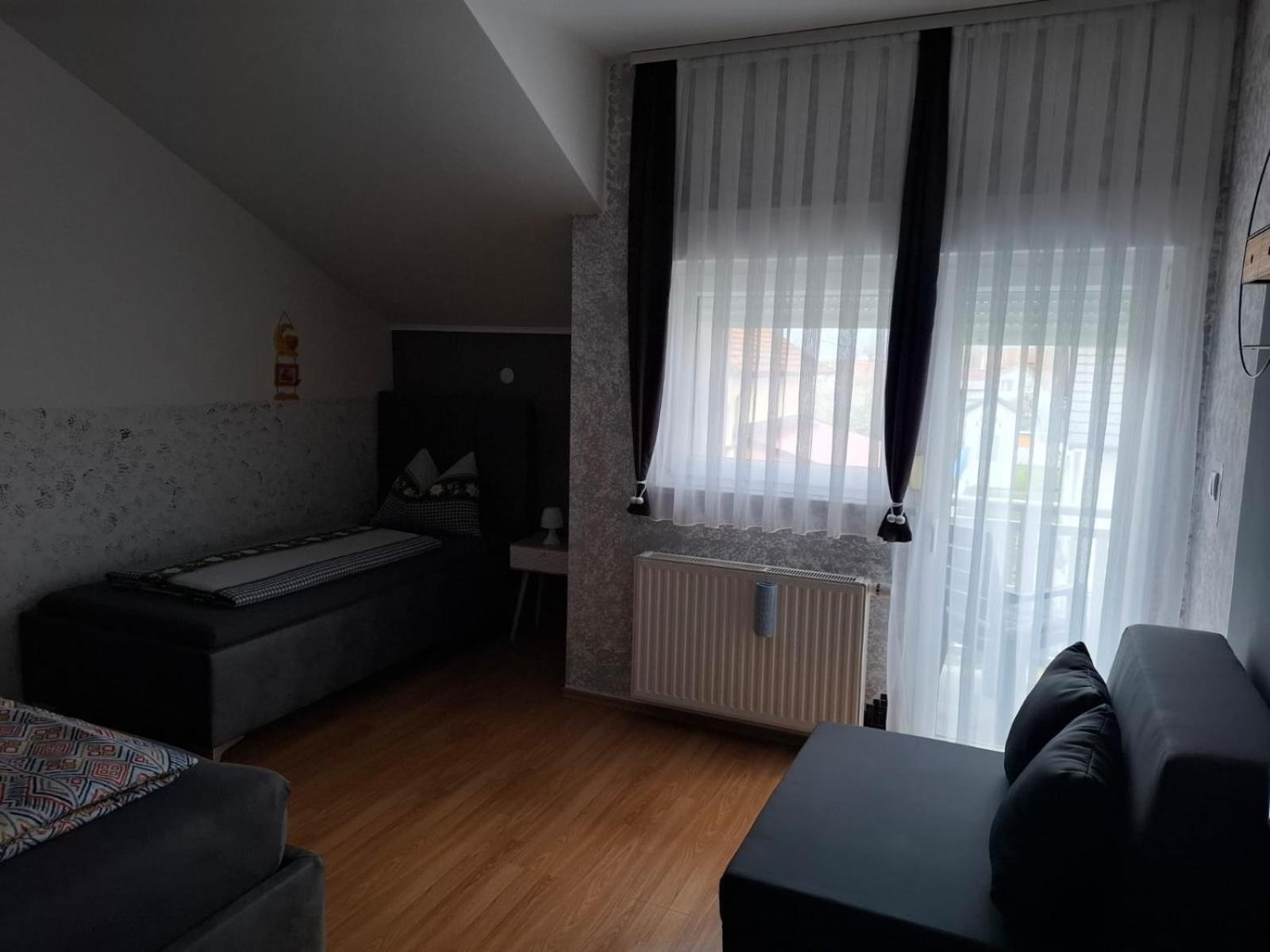 Apartman Sofia Zupanja Extérieur photo